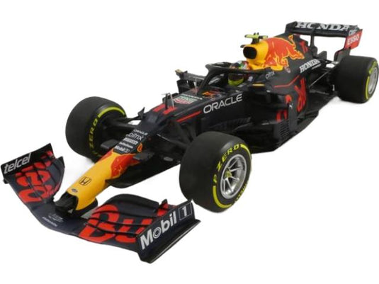 Red Bull RB16B 2021年 F1 エミリアロマーニャGP