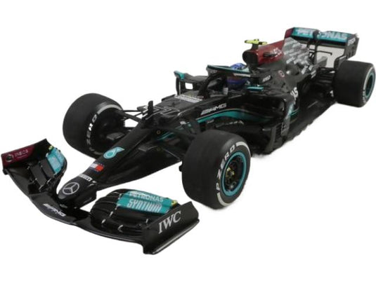 Mercedes-Benz F1 W12 E Performance 2021年 F1 バーレーンGP 