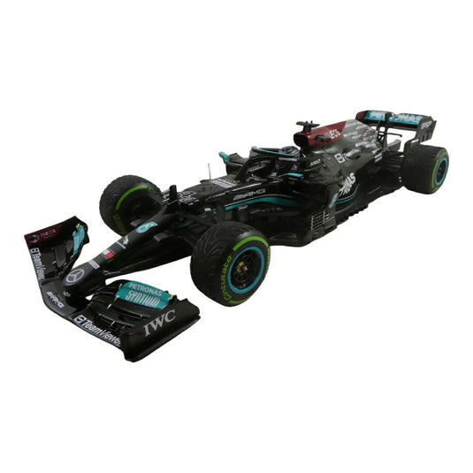 Mercedes Benzメルセデスベンツ F1 W12 E Performance 2021 ブラック #44 / MINICHAMPS 1/18 ミニカー