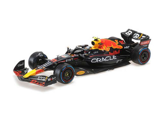 Red Bull RB18 2022年 F1 モナコGP 優勝