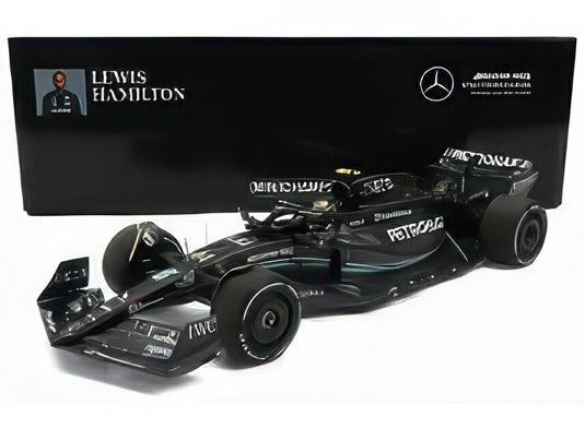 【予約】12月以降発売予定MERCEDES GP - F1 W14 AMG PETRONAS N 44 SEASON 2023 LEWIS HAMILTONルイス・ハミルトン/Minichamps 1/18 ミニカー