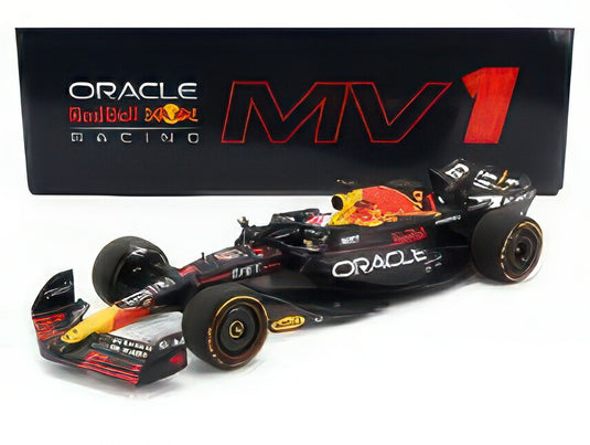 予約】12月以降発売予定RED BULL - F1 RB19 TEAM ORACLE N 1