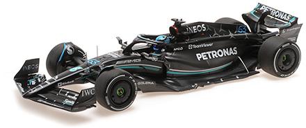 ギャラリービューアに画像をロードする, Mercedes-Benz W14 E Performance 2023年 F1 オーストラリアGP #63 G.ラッセル/ MINICHAMPS 1/18 ミニカー
