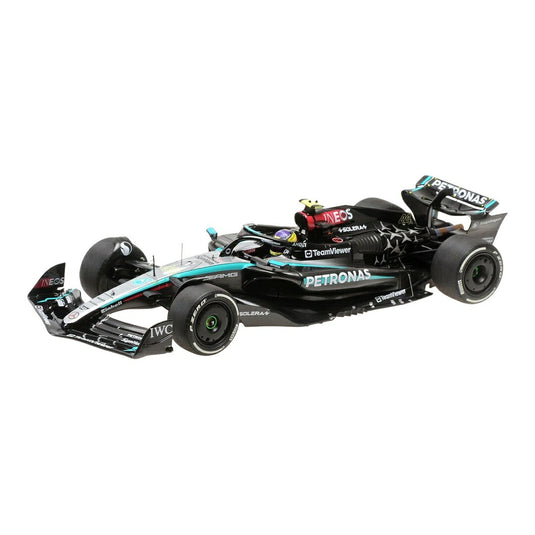 Mercedes Benzメルセデスベンツ F1 W15 EQ PERFORMANCE