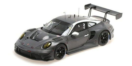 【予約】PORSCHE 911 992 2 GT3 R クーペ 2024 カーボン / MINICHAMPS 1/18 ミニカー