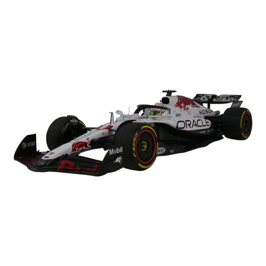 Red Bullレッドブル RB21 2025 ホワイト No.1 / MINICHAMPS 1/18 ミニカー