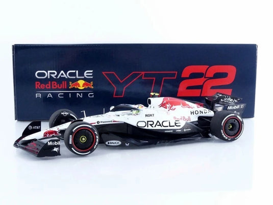 RED BULLレッドブル RB21 2025 Japaneseジャパニーズ GP 2025 Y.Tsunoda角田裕毅 / MINICHAMPS 1/18 ミニカー