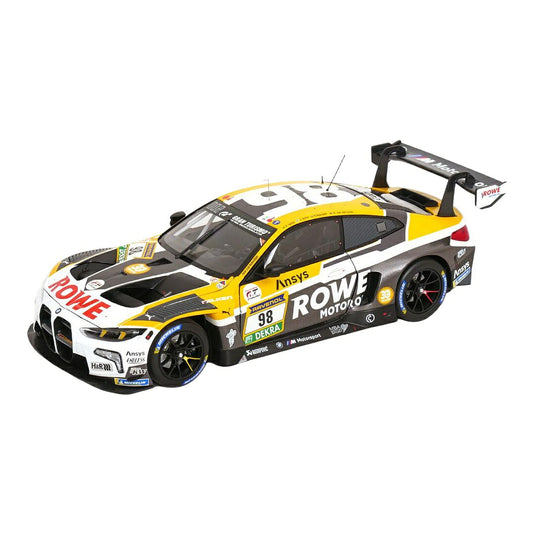 BMW M4 GT3 Evo #98 24時間ニュルブルクリンク 2025 Farfus Krohn Marciello van der Linde / MIN