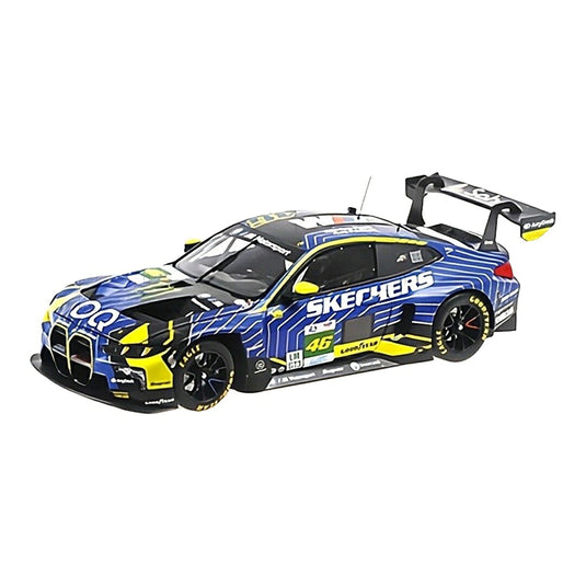 【予約】 BMW M4 GT3 EVO チームWRT