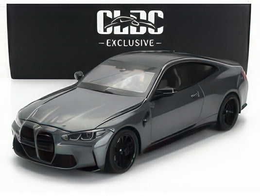 【予約】10月以降発売予定BMW - 4-SERIES M4 (G82) 2020 - GREY /Minichamps 1/18 ミニカー