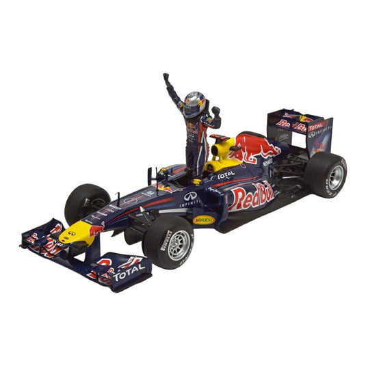 レッドブル Renault RB7