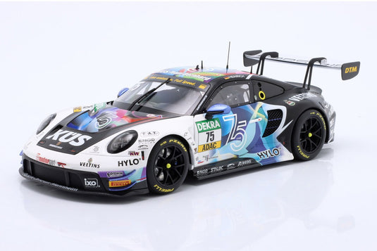Porscheポルシェ 911 992 GT3 R