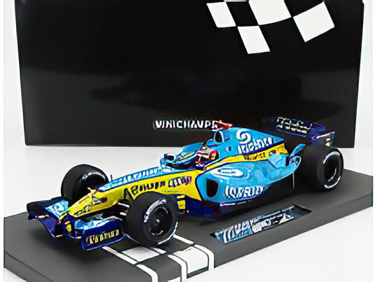 Renault R25 2005年 F1 バーレーンGP 優勝