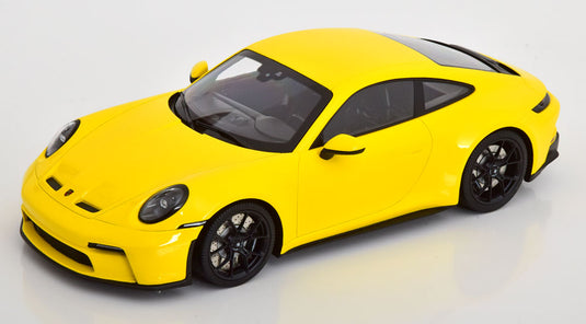Porsche 911 (992) GT3 ツーリング 2022/ MINICHAMPS 1/18 ミニカー