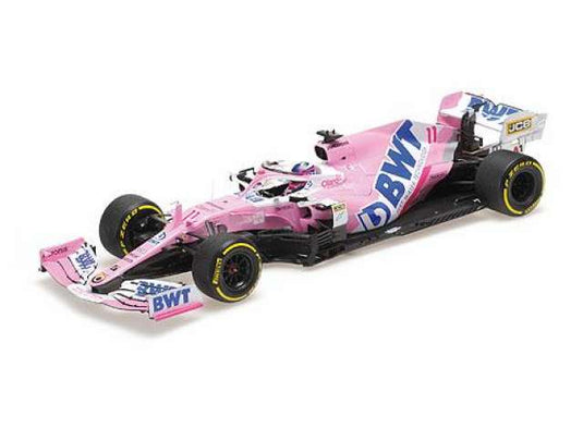 Racing Point RP20 2020年 F1 サクヒールGP 優勝
