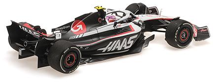 Haas VF-23 2023年 F1 GP