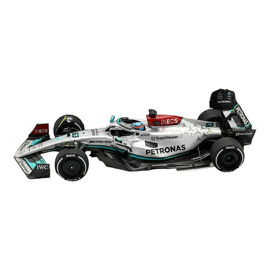 Mercedes Benzメルセデスベンツ F1 W16