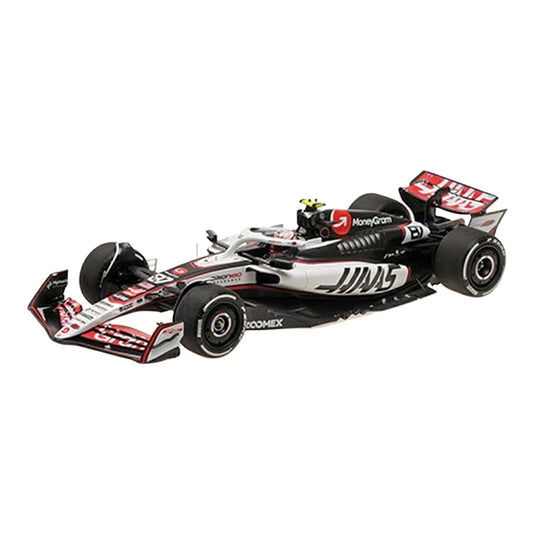 ハース F1チーム VF-25 モナコGP 2025 #87 O.ベアマン / Minichamps 1/18 ミニカー