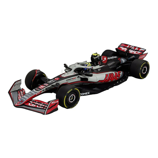 Haasハース F1 VF-25