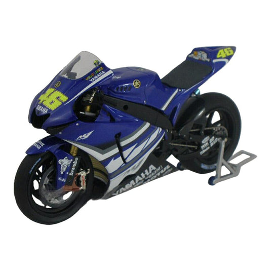 Yamahaヤマハ YZR-M1 テスト 2007 ヘレス