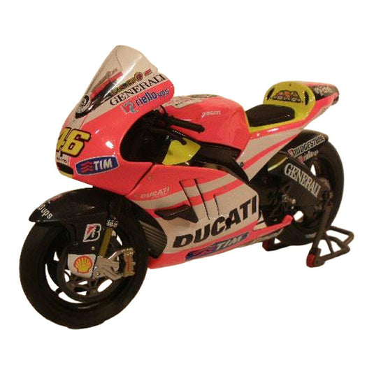 Ducatiドゥカティ Desmosedici GP11 2011 レッド