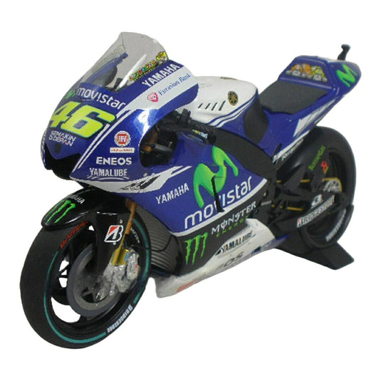 Yamahaヤマハ YZR-M1 2014 ブルー