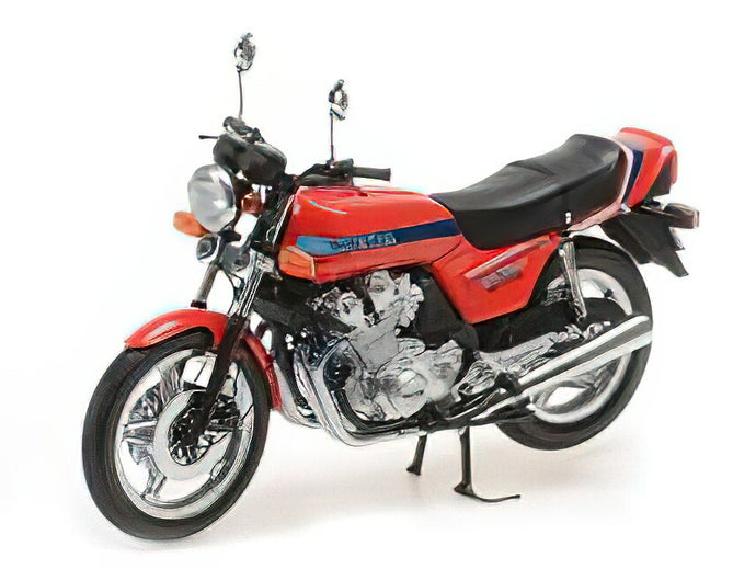 【予約】HONDA CB 900F BOL D'OR 1978 RED/Minichamps 1/12ミニカー
