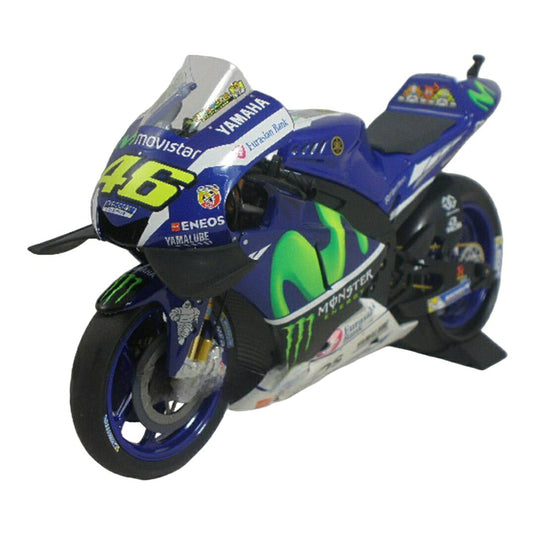 Yamahaヤマハ YZR-M1 2016 ブルー