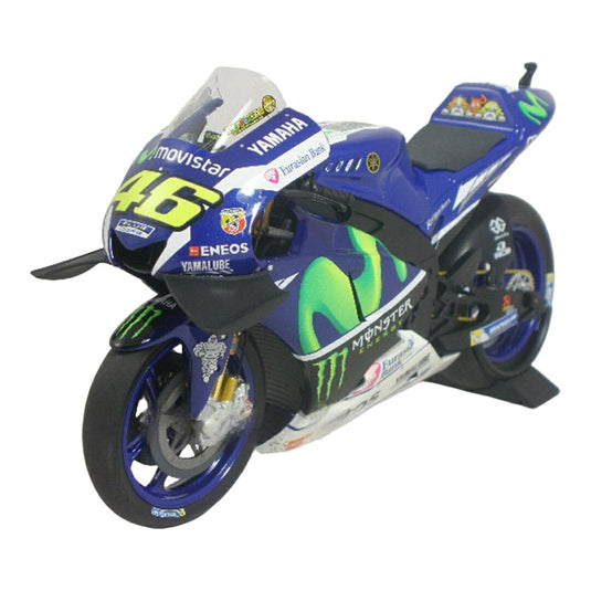 Yamahaヤマハ YZR-M1 2016 ブルー