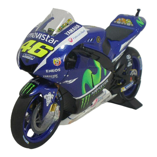 Yamahaヤマハ YZR-M1 2016 ブルー