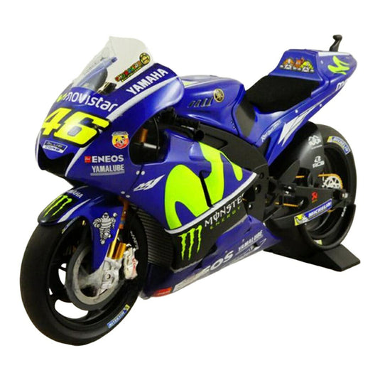 Yamahaヤマハ YZR-M1 2017 ブルー