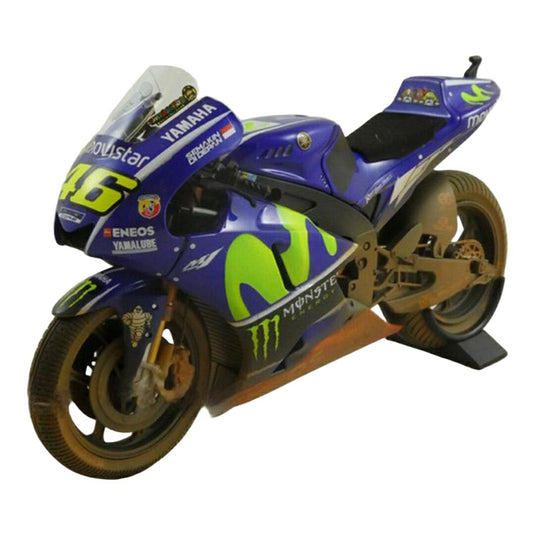 Yamahaヤマハ YZR-M1 2017 ブルー