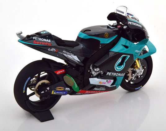 Yamaha YZR M1 Moto GP Morbidelli 2020/ MINICHAMPS 1/12 ミニカー