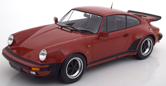 Porsche 911 (930) Turbo 1977 レッドブラウン 限定100個/ MINICHAMPS 1/12 ミニカー