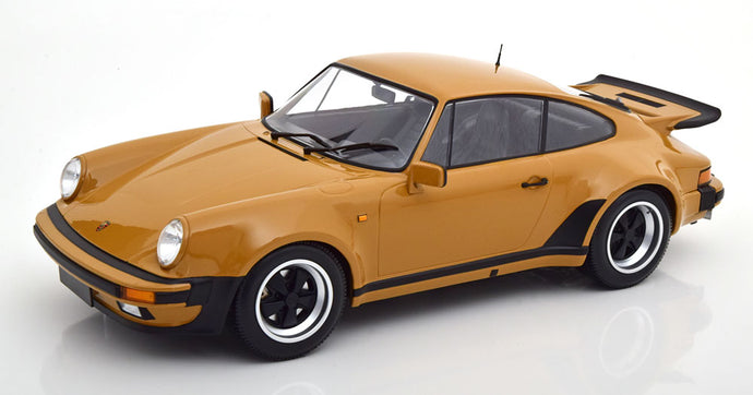 Porsche 911 (930) Turbo 1977/ MINICHAMPS 1/12 ミニカー