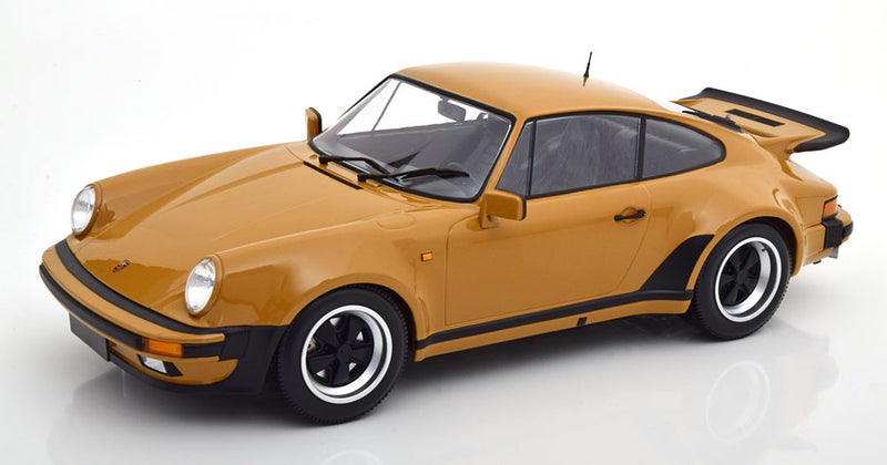 ギャラリービューアに画像をロードする, Porsche 911 (930) Turbo 1977/ MINICHAMPS 1/12 ミニカー
