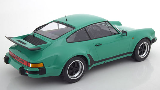 Porsche 911 (930) Turbo 1977 グリーン 限定100個/ MINICHAMPS 1/12 ミニカー