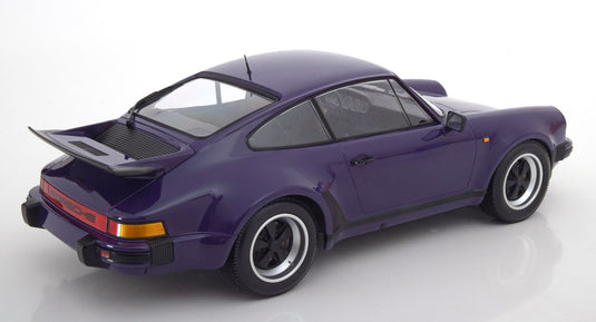 Porsche 911 (930) Turbo 1977　バイオレット/ MINICHAMPS 1/12 ミニカー