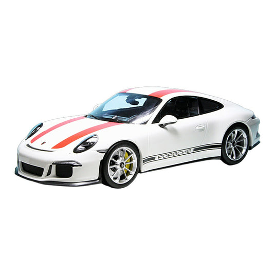 Porscheポルシェ 911 R 991 2016 ホワイト / Minichamps 1/12 ミニカー