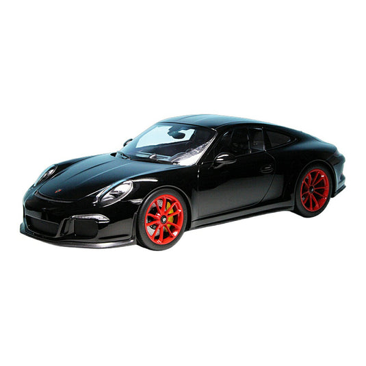 Porscheポルシェ 911 R 991 2016 ブラック / Minichamps 1/12 ミニカー