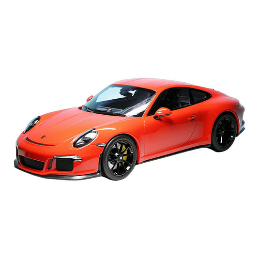 Porscheポルシェ 911 R 991 2016 オレンジ / Minichamps 1/12 ミニカー