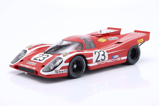Porscheポルシェ 917K 1970 レッド