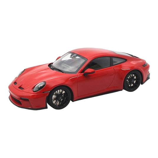 Porscheポルシェ 911 992 GT3 Touring レッド / MINICHAMPS 1/18 ミニカー