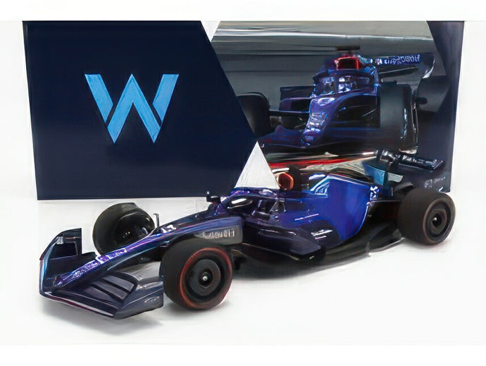 【予約】11月以降発売予定WILLIAMSウィリアムズ F1 FW44 N 23 バーレーンGP 2022 ALEXANDER ALBON  333台限定/Minichampsミニチャンプス 1/18ミニカー