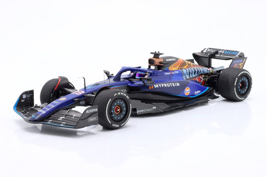 Alex Albon アレックスアルボン Williamsウィリアムズ FW45