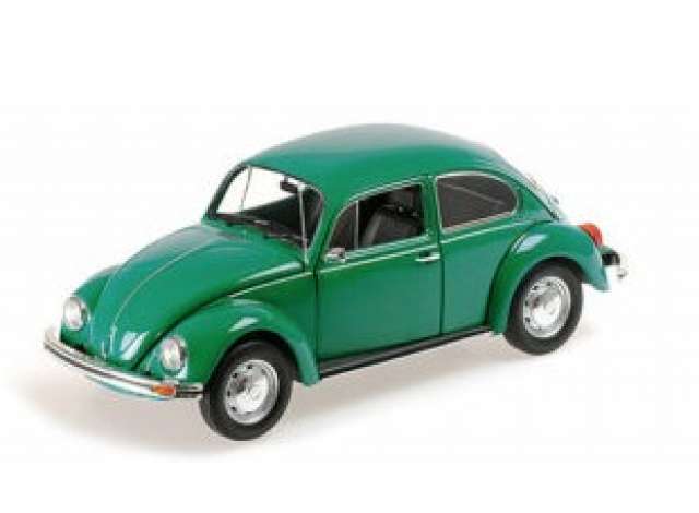 VOLKSWAGEN 1200 1983 グリーン/ Minichamps 1/18