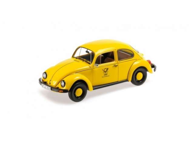 VOLKSWAGEN 1200 1983 イエロー/ Minichamps 1/18