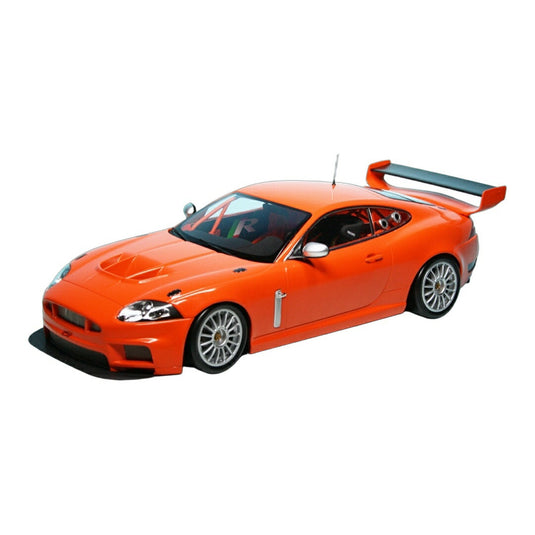 Jaguarジャガー XKR GT3 Coupe 2008 オレンジ / Minichamps 1/18 ミニカー