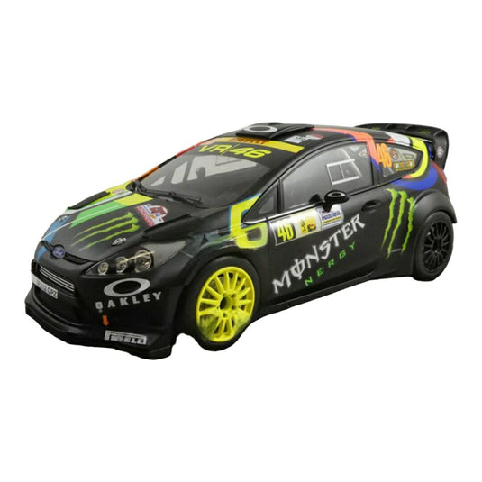 Fordフォード Fiestaフィエスタ RS WRC 2012 ブラック