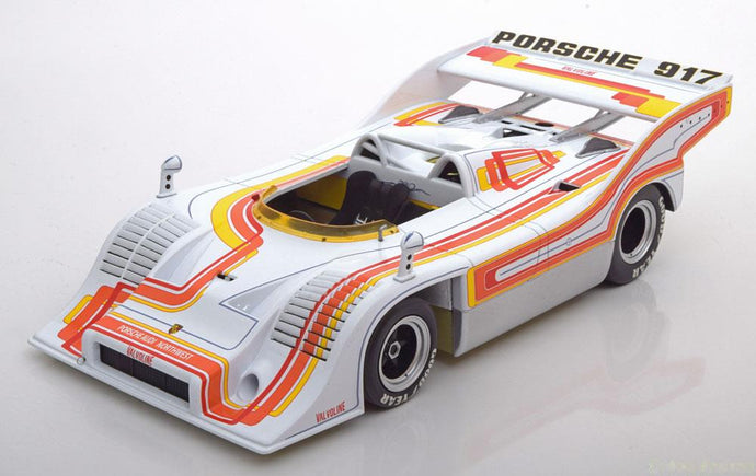 Porsche 917 10 プロモデザイン Can Am Kauhsen 1972 限定350個/ MINICHAMPS 1/18 ミニカー